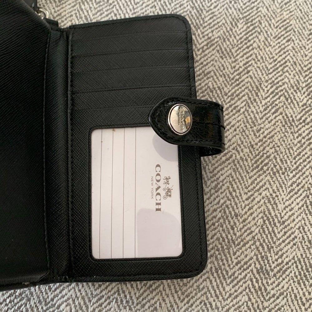 Coach Wallet - Picture 8 of 14